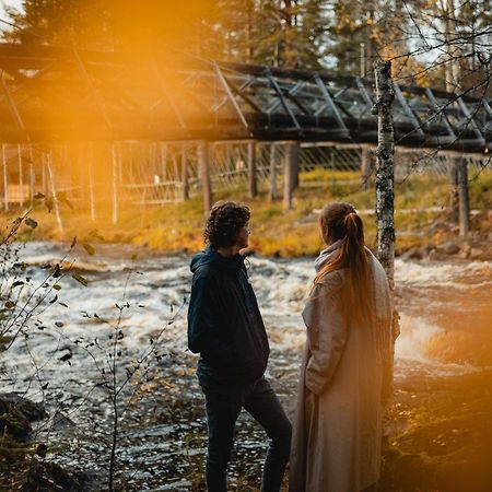 Vaattunki Wilderness Resort Rovaniemi Kültér fotó