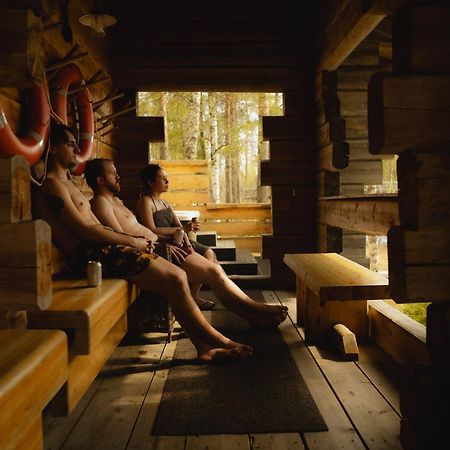 Vaattunki Wilderness Resort Rovaniemi Kültér fotó