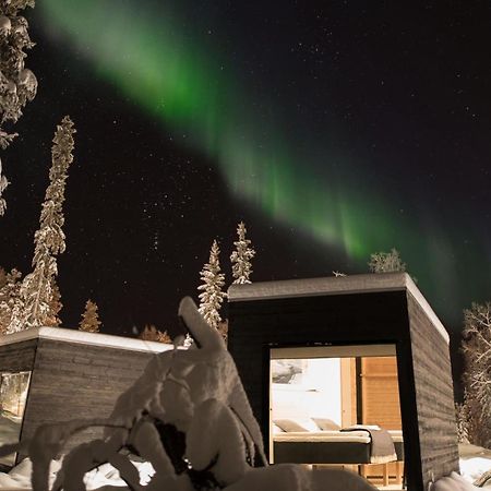 Vaattunki Wilderness Resort Rovaniemi Kültér fotó