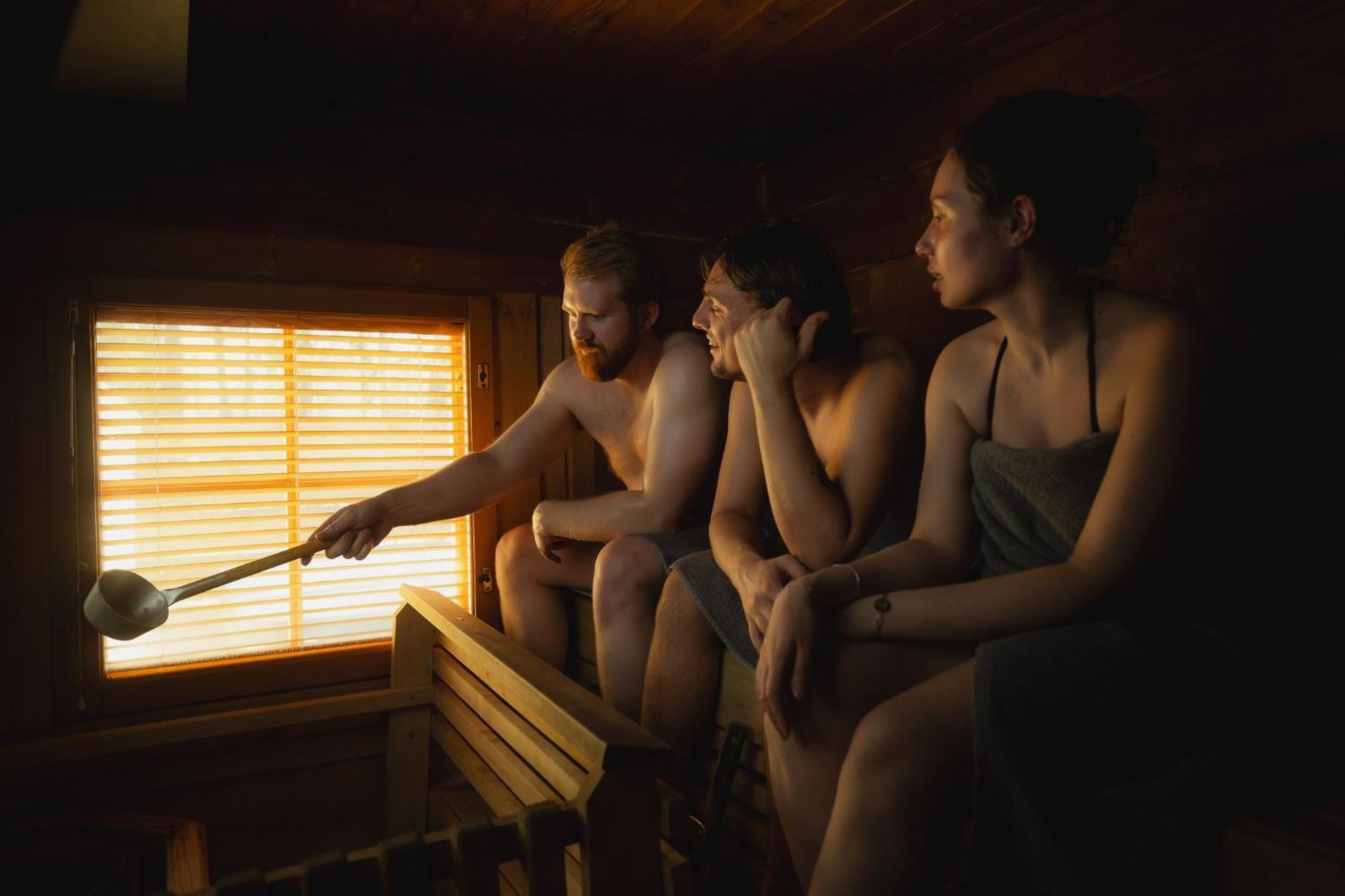 Vaattunki Wilderness Resort Rovaniemi Kültér fotó