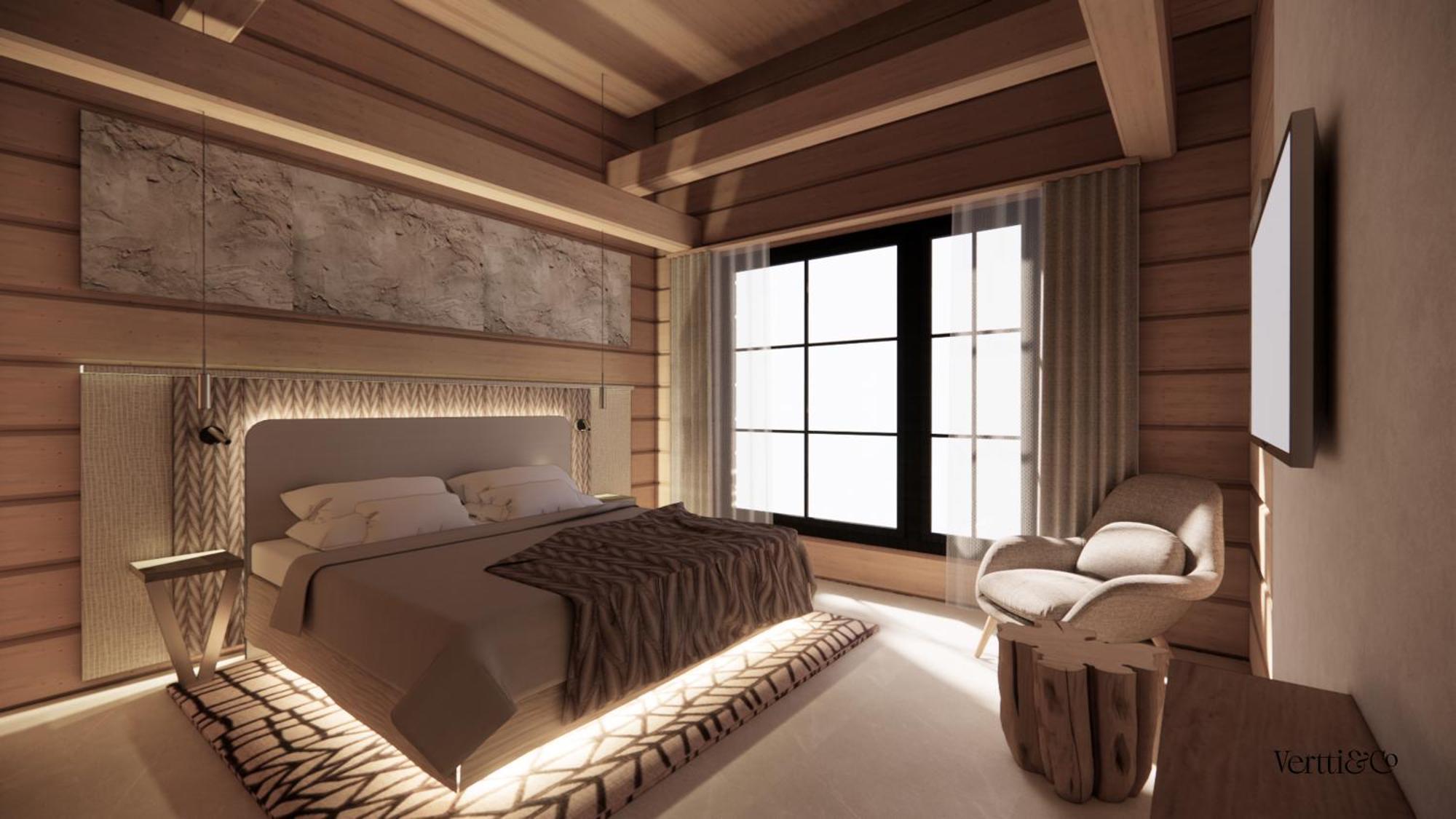 Vaattunki Wilderness Resort Rovaniemi Kültér fotó
