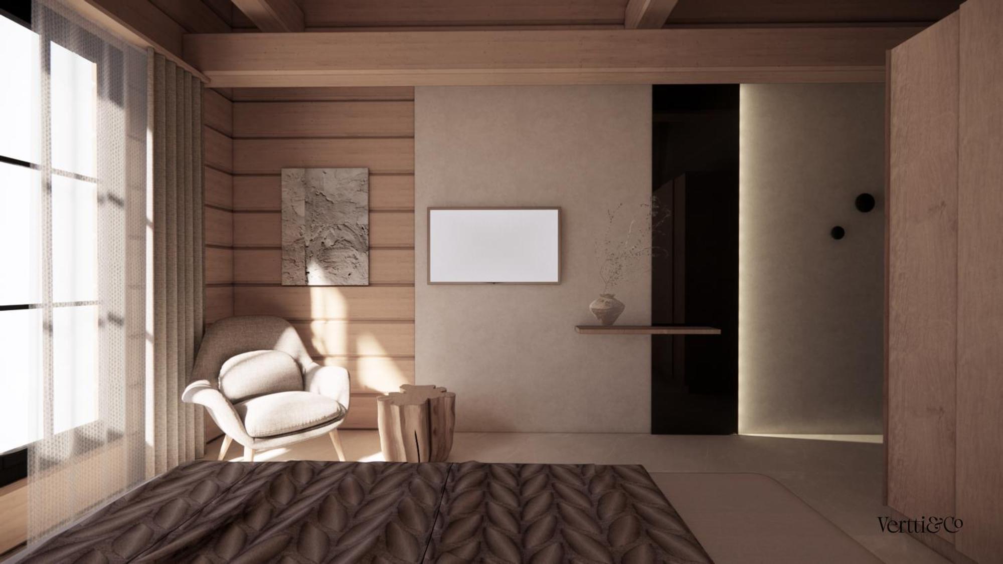 Vaattunki Wilderness Resort Rovaniemi Kültér fotó