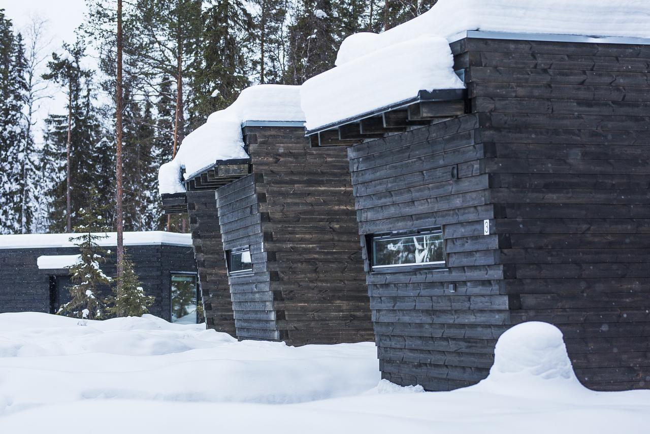Vaattunki Wilderness Resort Rovaniemi Kültér fotó